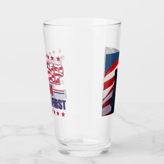 Verre Trump 2024 (Droite)