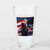 Verre Trump 2024 (Devant)