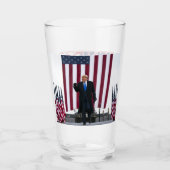 Verre Trump 2024 - Reprendre l'Amérique (Devant)