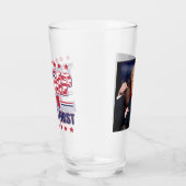 Verre Trump 2024 Sauvez l'Amérique (Droite)