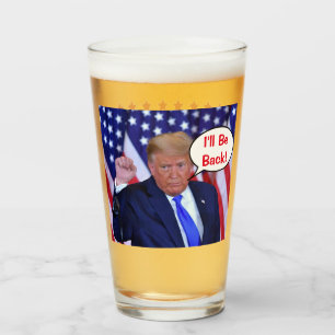 Verre Trump 2024 sera de retour