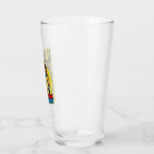 Verre Trump 2076 | Campagne présidentielle martienne (Gauche)