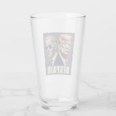Verre Trump Biden Despair 2024 (Dos)