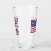 Verre Trump DeSantis 2024 (Gauche)