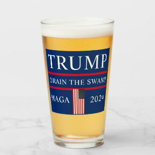 Verre Trump épuise le paratonnerre des marais