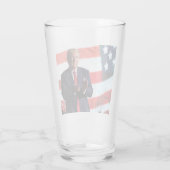 Verre Trump - Président Trump (Dos)