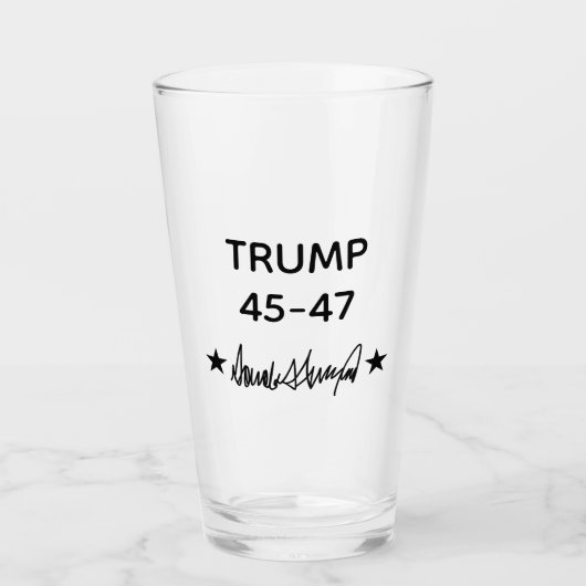 Verre Trump Signature 45-47 (Devant)