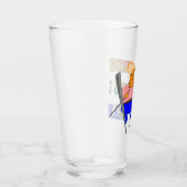 Verre Trump Skis In Jeans (Droite)