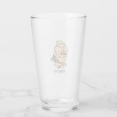 Verre Trump Troll (Dos)
