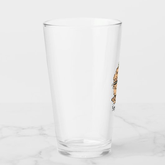 Verre Trump Troll (Droite)