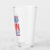 Verre Trump Va S'En Remettre (Droite)
