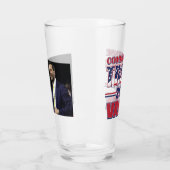 Verre Trump Vance 2024 (Gauche)