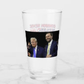 Verre Trump Vance 2024 (Devant)