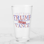 Verre Trump Vance 2024 - 2028? (Dos)