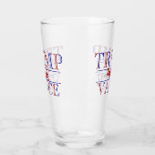 Verre Trump Vance 2024 - 2028? (Gauche)