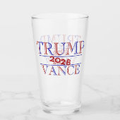 Verre Trump Vance 2024 - 2028? (Devant)