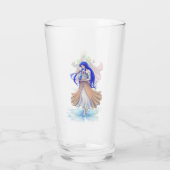 Verre TSDS : Justin Arisdale Couverture Art avec Miral (Dos)