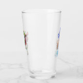 Verre TSDS : Justin Arisdale Couverture Art avec Miral (Gauche)