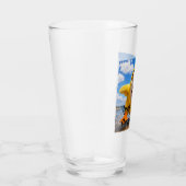 VERRE TU ES INCROYABLE, PAPA ! (Droite)