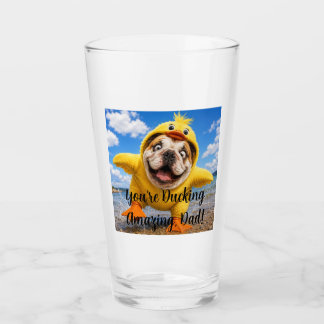 VERRE TU ES INCROYABLE, PAPA !