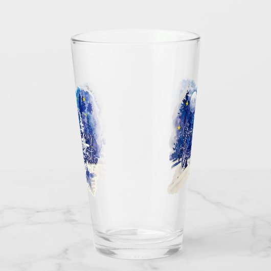 Verre Tu Es Mon Vrai Nord (Droite)