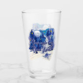 Verre Tu Es Mon Vrai Nord (Devant)