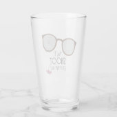 Verre Tu Tireras L'Oeil ! (Dos)