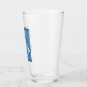 Verre Tucson Arizona Wood Grain (Gauche)