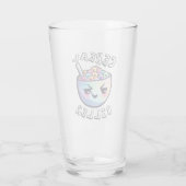 Verre Tueur de céréales (Dos)