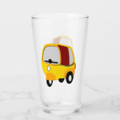 Verre Tuk-tuk (Dos)