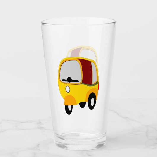 Verre Tuk-tuk (Devant)