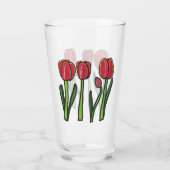 Verre Tulipes (Dos)