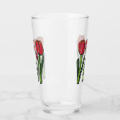 Verre Tulipes (Gauche)