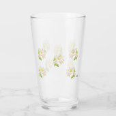 Verre : Tulipes (Dos)