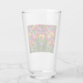 Verre Tulipes lumineuses (Dos)