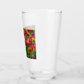 Verre Tulipes lumineuses (Gauche)