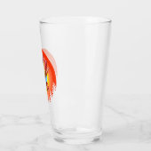 Verre tulips nature botanical plant  (Gauche)