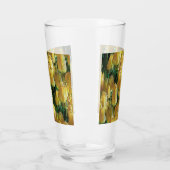 Verre Tulips Sunshine Yellow (Gauche)