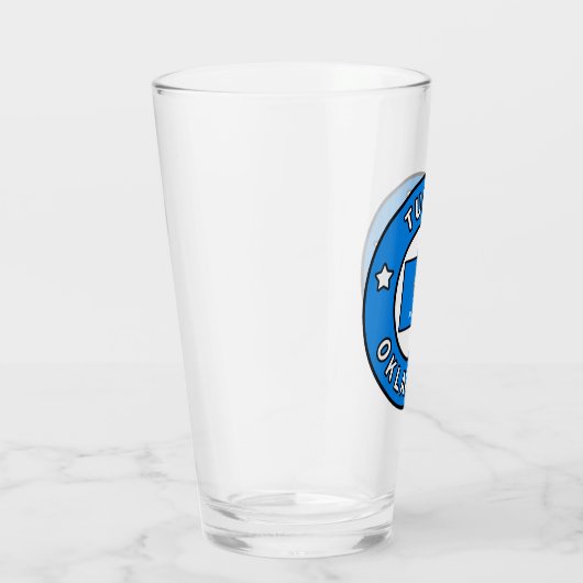 Verre Tulsa Oklahoma (Droite)