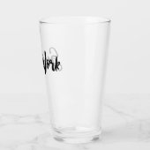 Verre Tumber SelfWork (Gauche)