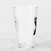 Verre Tumbler des Dix Commandements (Droite)