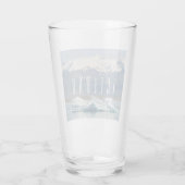 Verre Tumbler d'Islande (Dos)