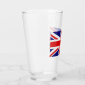 Verre Tumbler Drapeau Royaume-Uni (Droite)