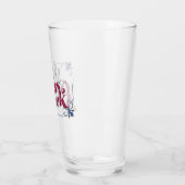 Verre Tumbler Grass Attack (Gauche)