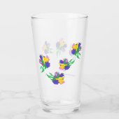 Verre Tumbler /Lilly's (Dos)