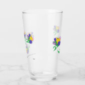 Verre Tumbler /Lilly's (Gauche)