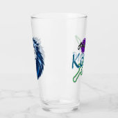 Verre Tumbler mod Kolbie (Gauche)