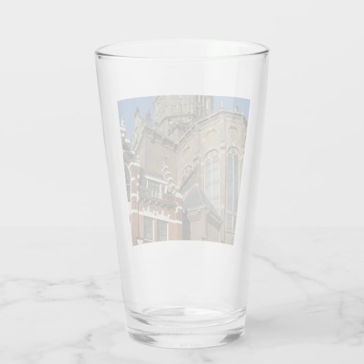 Verre tumbler pour papa, maman, fils, fille (Dos)