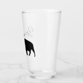 Verre Tumbler-Yellowstone Buffalo (Gauche)
