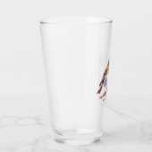Verre Tumblers - Robin Aquarelles (Droite)